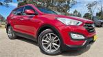 2012 Hyundai Santa Fe Wagon Elite DM MY13