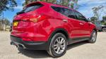 2012 Hyundai Santa Fe Wagon Elite DM MY13