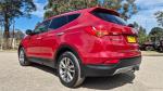 2012 Hyundai Santa Fe Wagon Elite DM MY13