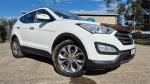 2013 Hyundai Santa Fe Wagon Highlander DM MY14