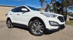 2013 Hyundai Santa Fe Wagon Highlander DM MY13