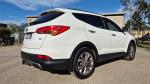 2013 Hyundai Santa Fe Wagon Highlander DM MY13