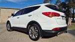 2013 Hyundai Santa Fe Wagon Highlander DM MY13