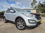 2014 Hyundai Santa Fe Wagon Elite DM MY14