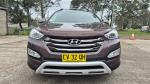 2015 Hyundai Santa Fe Wagon Highlander DM2 MY15