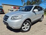 2009 Hyundai Santa Fe Wagon SX CM MY09