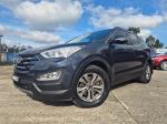 2015 Hyundai Santa Fe Wagon Active DM2 MY15