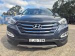 2015 Hyundai Santa Fe Wagon Active DM2 MY15