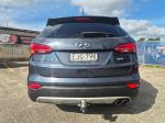 2015 Hyundai Santa Fe Wagon Active DM2 MY15