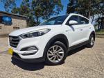 2017 Hyundai Tucson Wagon Active TL2 MY18