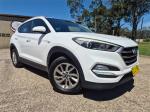 2017 Hyundai Tucson Wagon Active TL2 MY18