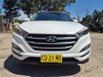 2017 Hyundai Tucson Wagon Active TL2 MY18