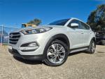 2018 Hyundai Tucson Wagon Active X TL MY18