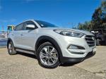 2018 Hyundai Tucson Wagon Active X TL MY18