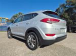 2018 Hyundai Tucson Wagon Active X TL MY18