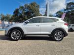 2018 Hyundai Tucson Wagon Active X TL MY18