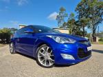 2011 Hyundai Veloster Hatchback FS