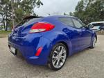 2011 Hyundai Veloster Hatchback FS