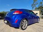 2011 Hyundai Veloster Hatchback FS