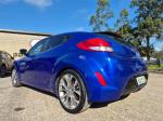 2011 Hyundai Veloster Hatchback FS