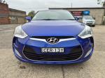 2011 Hyundai Veloster Hatchback FS