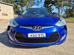2011 Hyundai Veloster Hatchback FS