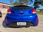 2011 Hyundai Veloster Hatchback FS