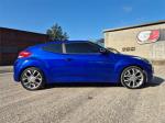 2011 Hyundai Veloster Hatchback FS