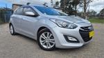 2014 Hyundai i30 Hatchback Trophy GD2 MY14