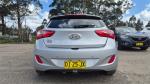 2014 Hyundai i30 Hatchback Trophy GD2 MY14