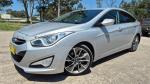 2013 Hyundai i40 Sedan Elite VF2