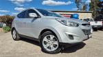 2015 Hyundai ix35 Wagon Active LM3 MY15