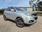 2014 Hyundai ix35 Wagon Trophy LM3 MY14