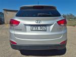 2013 Hyundai ix35 Wagon SE LM2