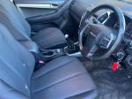 2012 Isuzu D-MAX Utility LS-M MY12