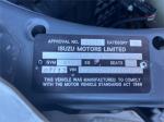 2012 Isuzu D-MAX Utility LS-M MY12