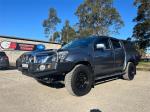 2012 Isuzu D-MAX Utility LS-M MY12