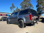 2012 Isuzu D-MAX Utility LS-M MY12