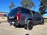 2012 Isuzu D-MAX Utility LS-M MY12