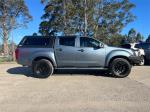 2012 Isuzu D-MAX Utility LS-M MY12