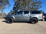 2012 Isuzu D-MAX Utility LS-M MY12