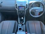 2012 Isuzu D-MAX Utility LS-M MY12