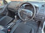 2016 Isuzu D-MAX Cab Chassis SX High Ride MY15