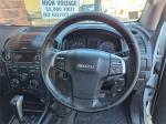 2016 Isuzu D-MAX Cab Chassis SX High Ride MY15