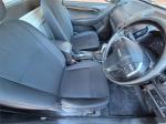 2016 Isuzu D-MAX Cab Chassis SX High Ride MY15