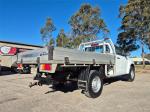 2016 Isuzu D-MAX Cab Chassis SX High Ride MY15