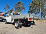 2016 Isuzu D-MAX Cab Chassis SX High Ride MY15