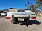 2016 Isuzu D-MAX Cab Chassis SX High Ride MY15