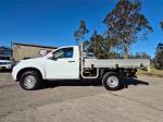 2016 Isuzu D-MAX Cab Chassis SX High Ride MY15