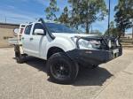 2015 Isuzu D-MAX Cab Chassis SX MY15